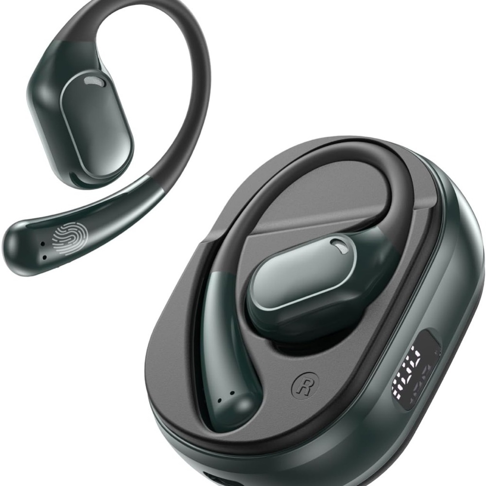 Very cool language translation earbuds